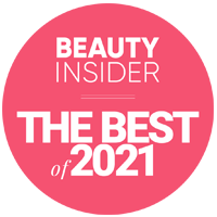 Beauty Insider the Best of 2021